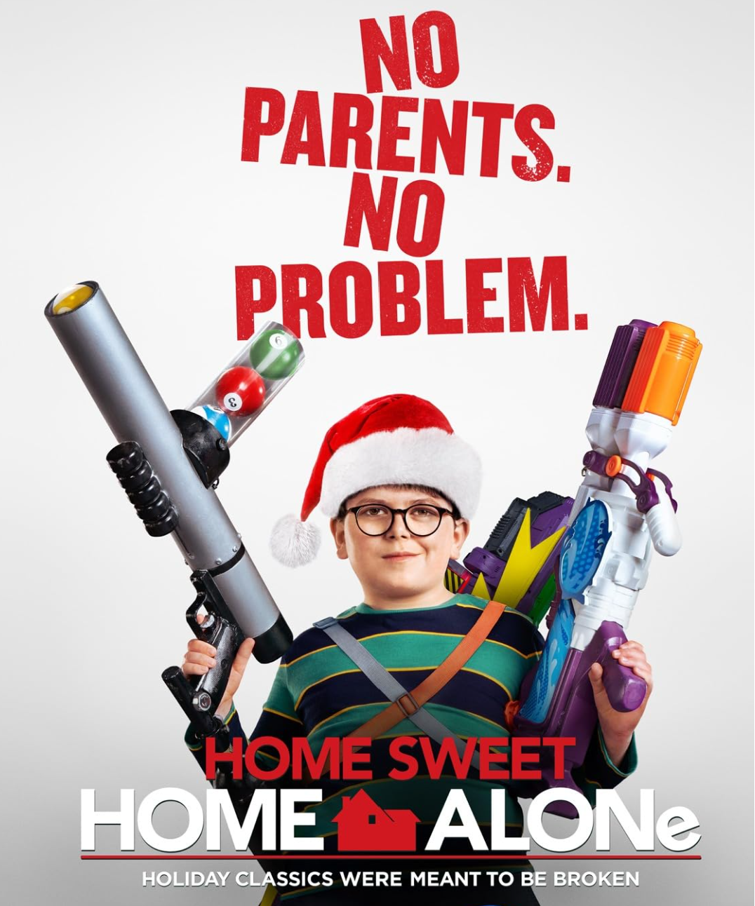 Home Sweet Home Alone image